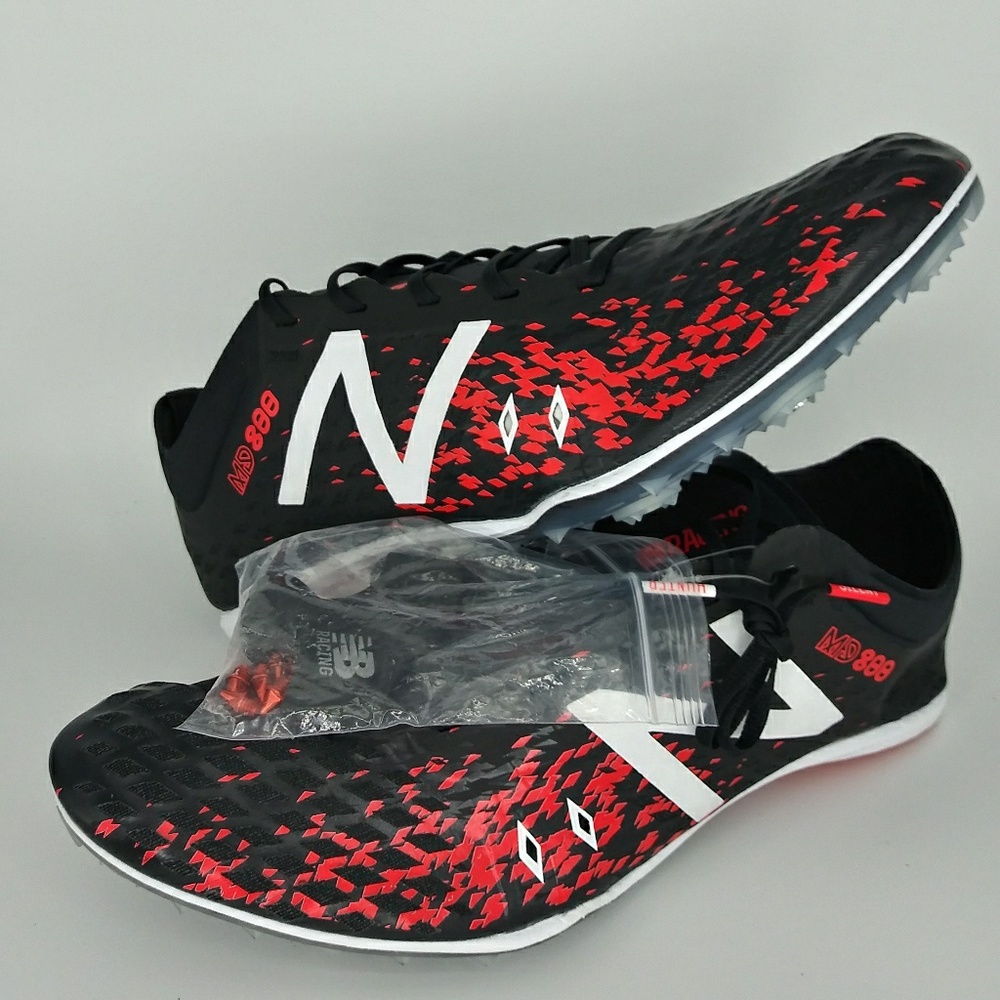 🆕 NEW BALANCE MD800V5 TRACK CLEATS🆕